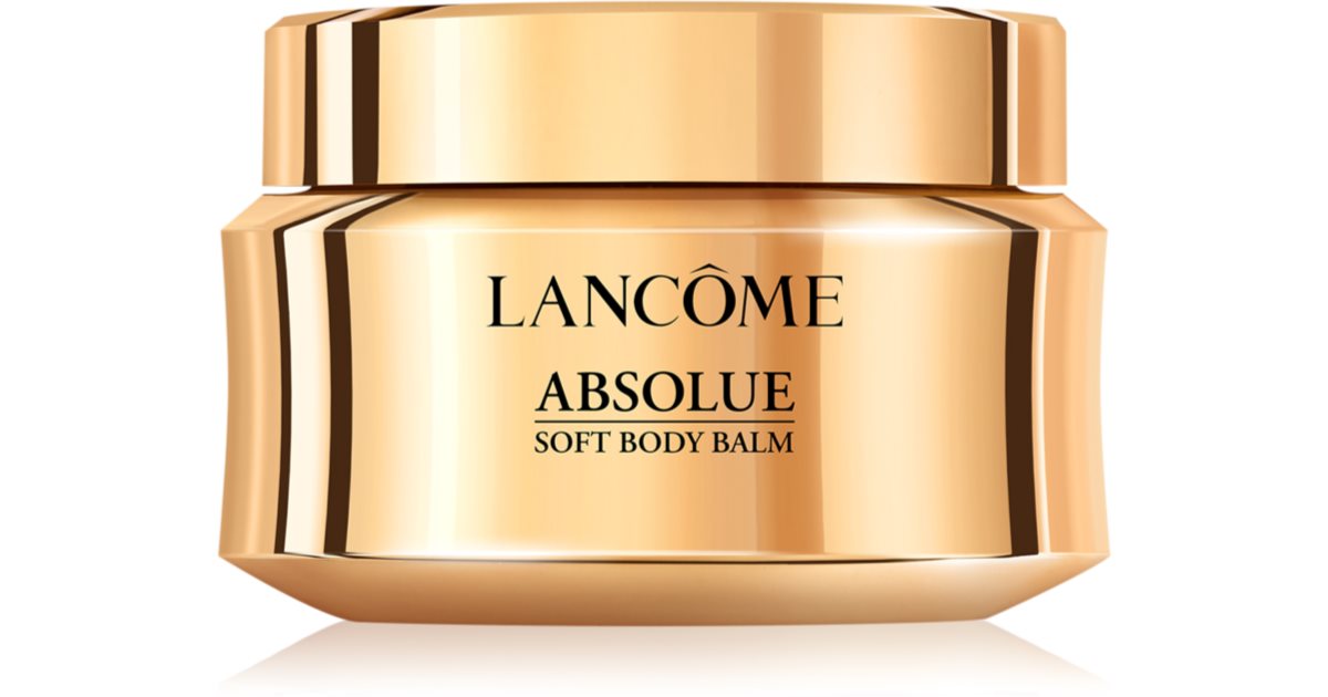 Lancôme Absolue Soft Body Balm for women 200 ml