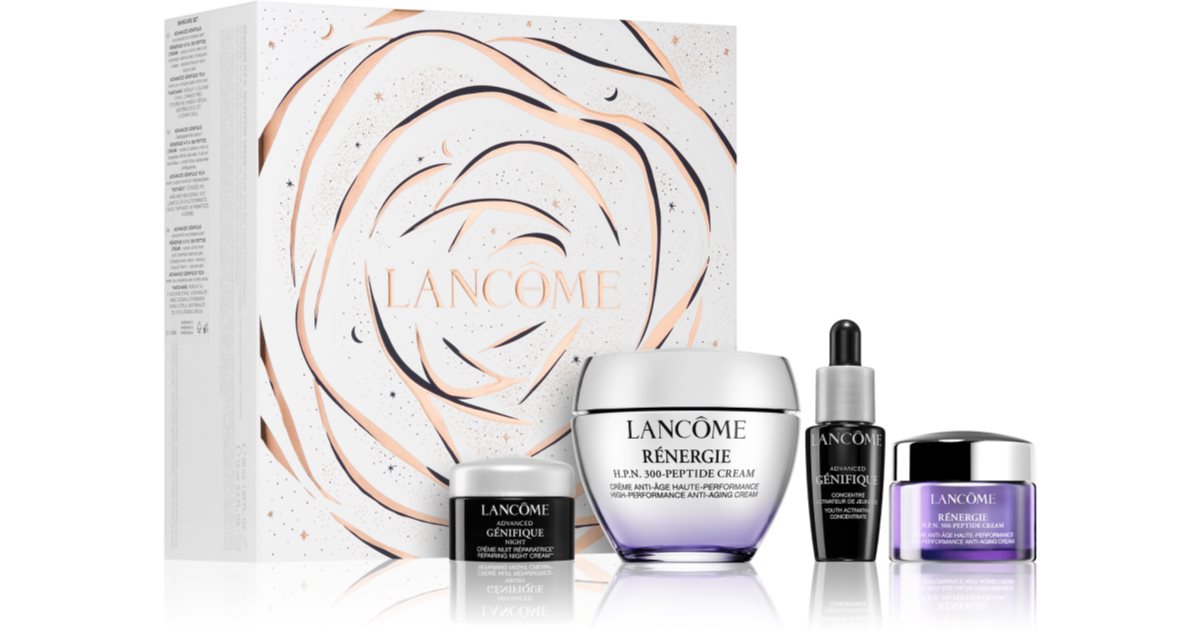 Lancôme Advanced Genifique Youth Activating Concentrate Christmas Gift Set for Women