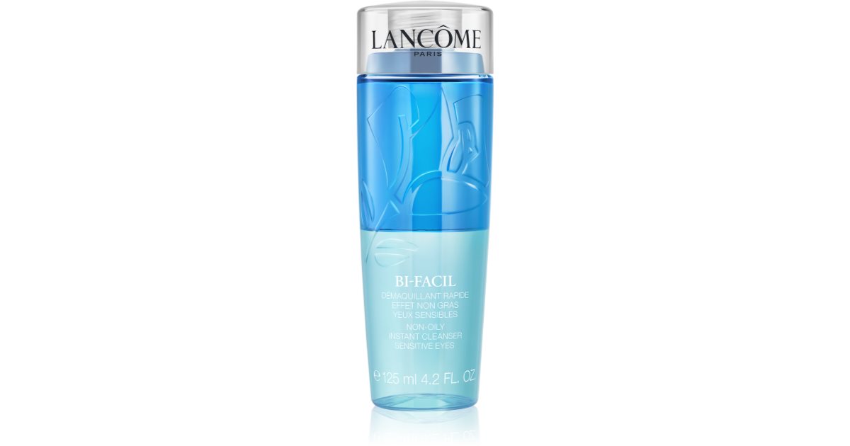 Lancôme Bi-Facil eye make-up remover for all skin types, even sensitive 200 ml