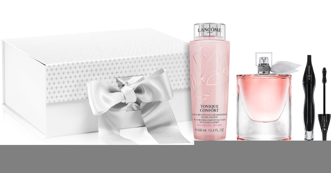 Lancôme Belle Vie gift set