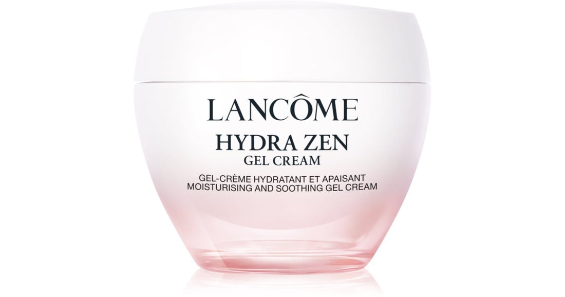 Lancôme Hydra Zen 2024 Hydrating Gel Cream to Soothe Skin for Women 30ml