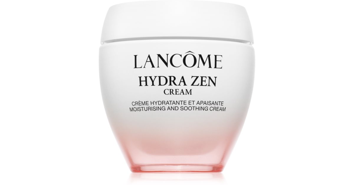 Lancôme Hydra Zen Moisturizing Day Cream for All Skin Types for Women 75ml