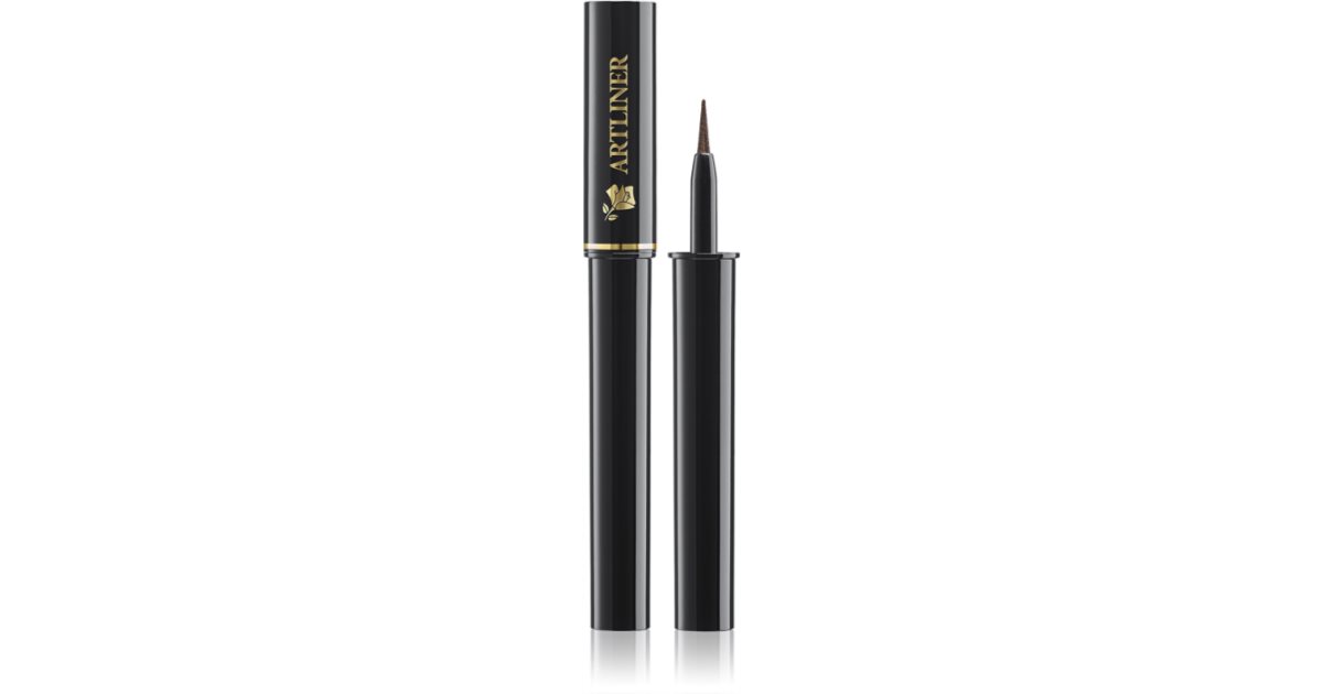 Lancôme Hypnôse Artliner long-lasting liquid eyeliner color 02 Chocolate Satin 1.4 ml