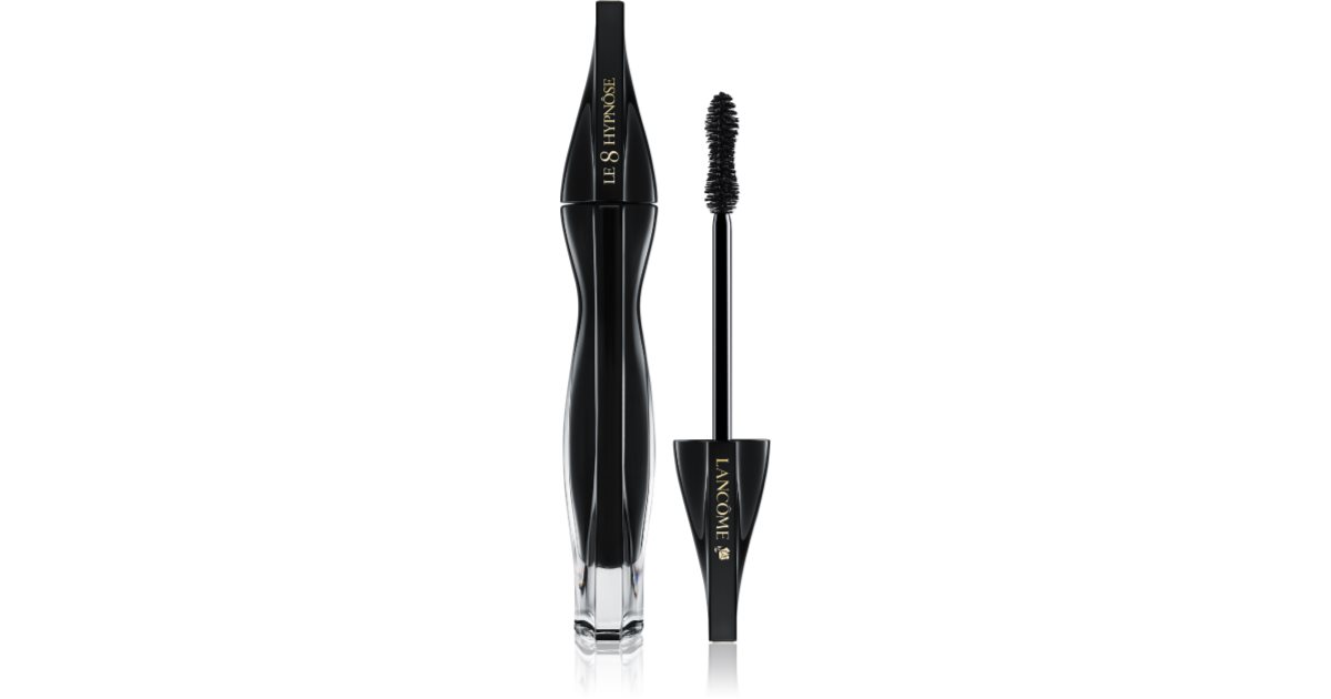 Lancôme Hypnôse Le 8 mascara for voluminous and thick lashes color 04 Noir Malachite 8 ml