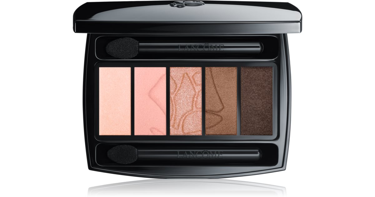 Lancôme Hypnôse eyeshadow palette color 06 Reflets d&