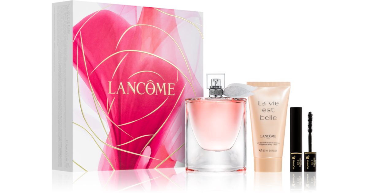 Lancôme La Vie Est Belle gift set for women