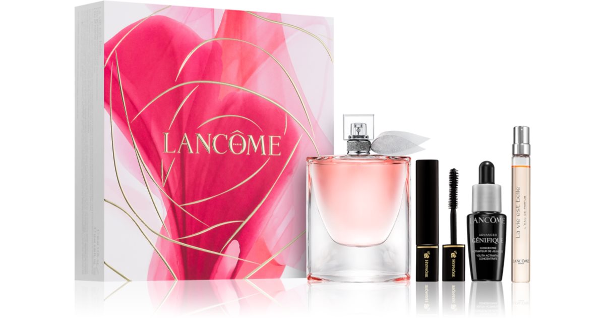 Lancôme La Vie Est Belle edp gift kit for women