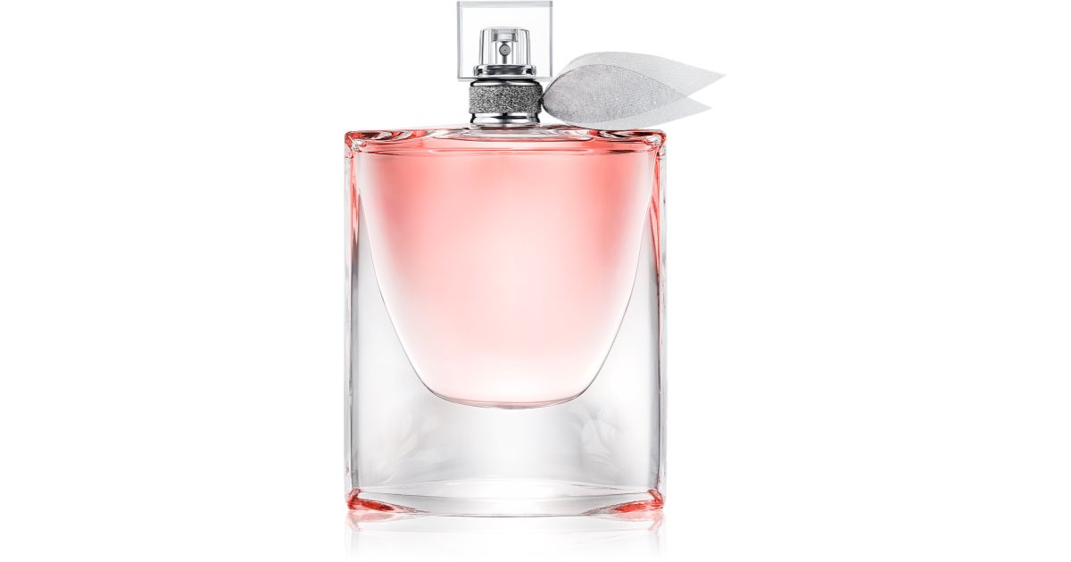 Lancôme La Vie Est Belle Refillable Eau de Parfum for women 100 ml