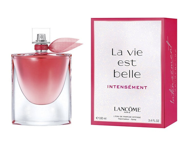 Lancôme Life is intensely beautiful - EDP - Volume: 100 ml