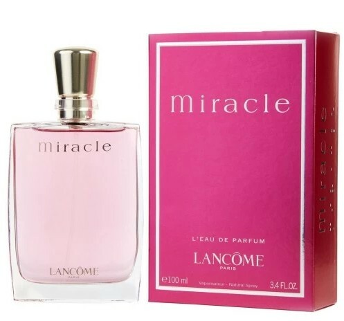 Lancôme Miracle - EDP - Volume: 50 ml