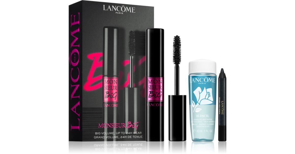 Lancôme Monsieur Big Monsieur Big gift set for women