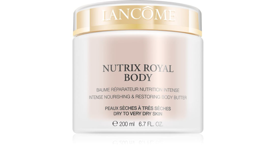 Lancôme Nutrix Royal body 200 ml