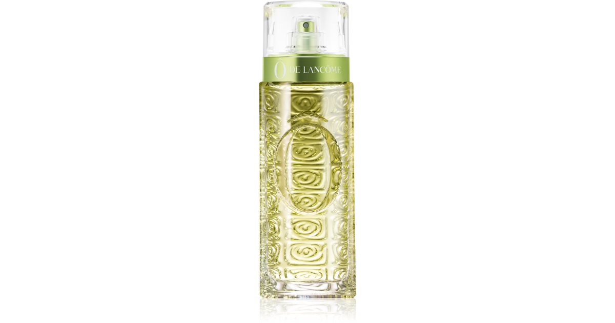 Lancôme Ô de Lancôme Eau de Toilette for women 75 ml