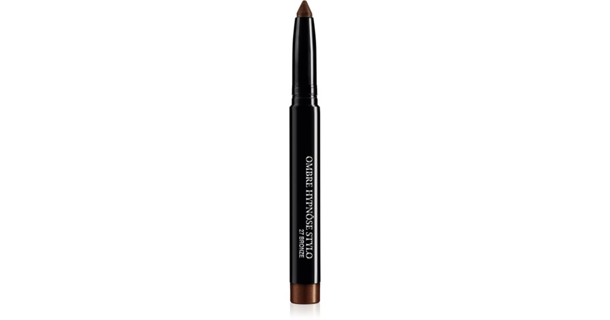 Lancôme Ombre Hypnôse Metallic Stylo long-lasting eyeshadow pencil color 27 Bronze 1.4 g