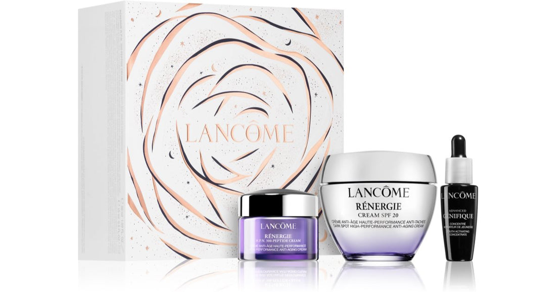 Lancôme Rénergie HPN 300-Peptide Cream Gift Set for Women