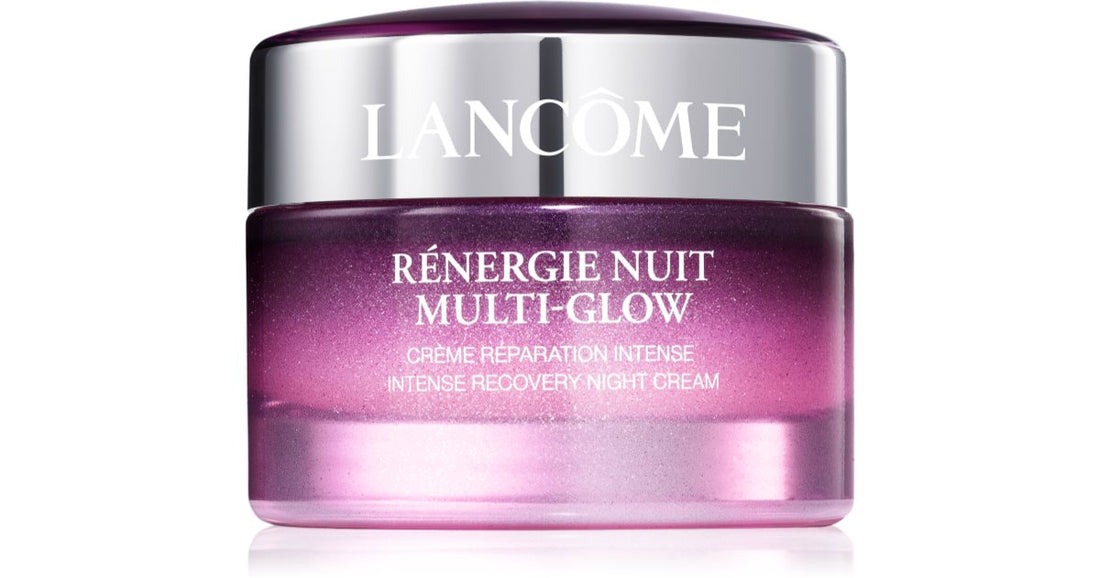 Lancôme Rénergie Nuit Multi-Glow Women&