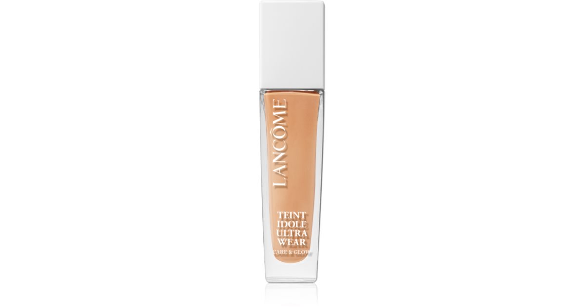 Lancôme Teint Idole Ultra Wear Care &amp; Glow Illuminating Hydrating Foundation SPF 25 Color 105W 30 ml