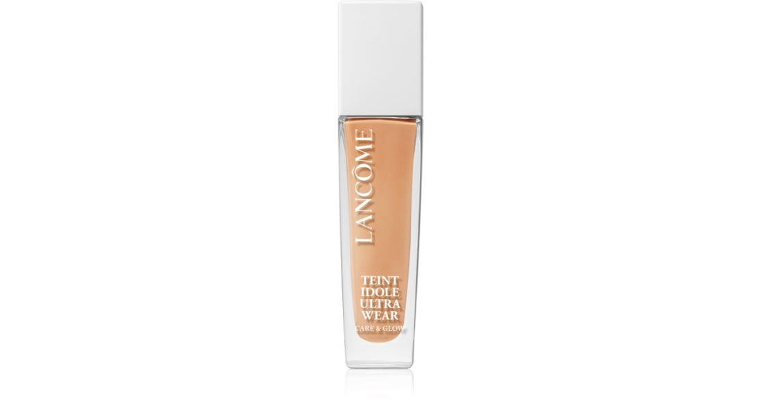 Lancôme Teint Idole Ultra Wear Care &amp; Glow Illuminating Hydrating Foundation SPF 25 Color 355N 30ml