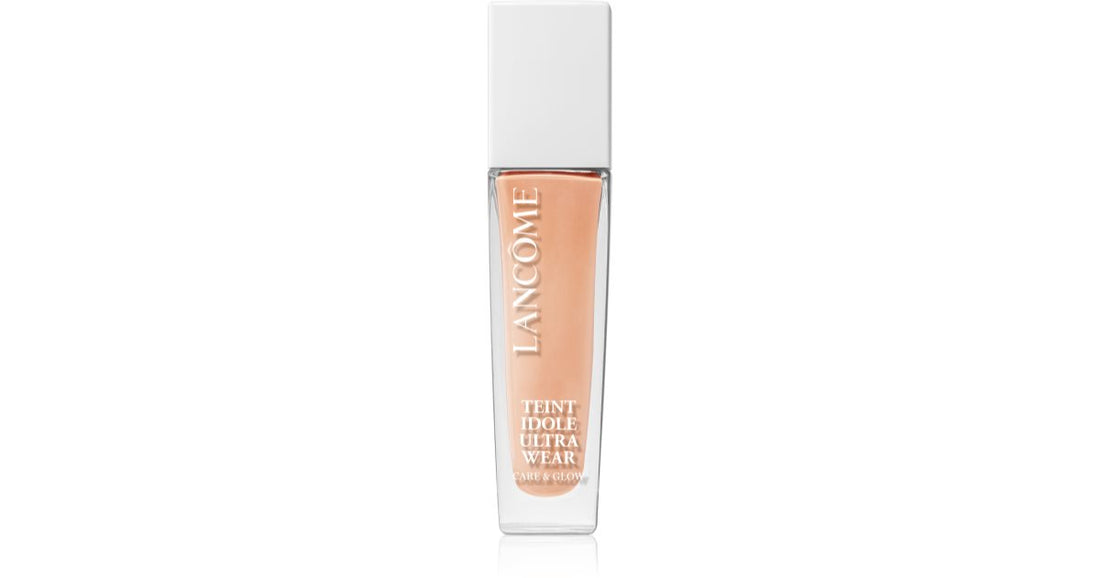 Lancôme Teint Idole Ultra Wear Care &amp; Glow Illuminating Hydrating Foundation SPF 25 Color 110C 30ml