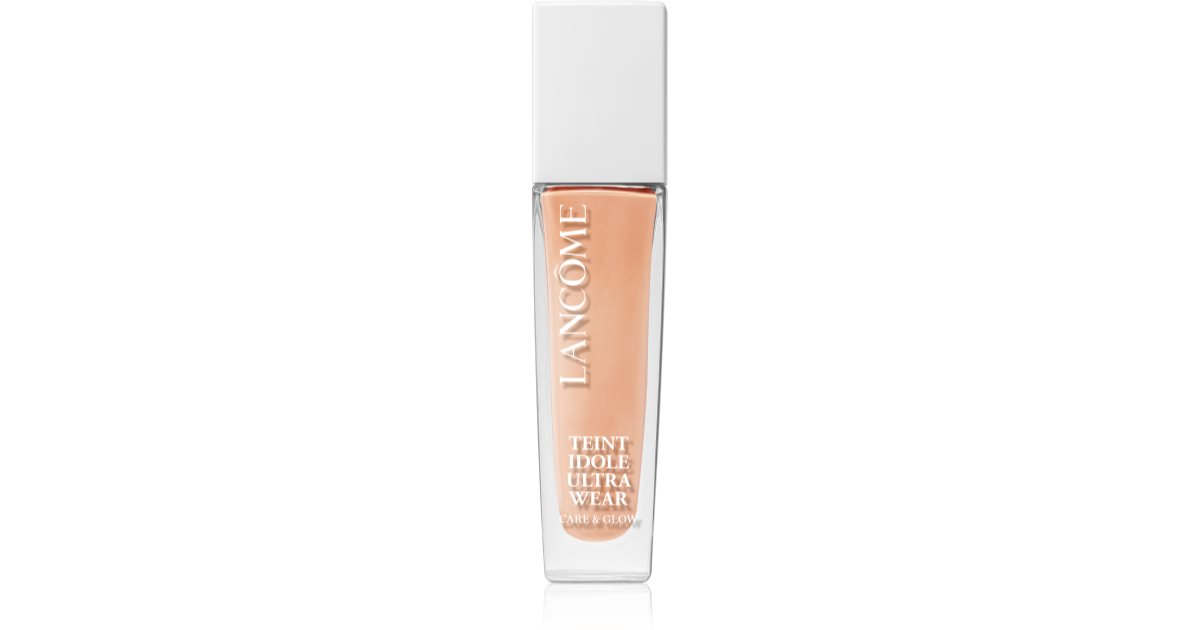 Lancôme Teint Idole Ultra Wear Care &amp; Glow Illuminating Hydrating Foundation SPF 25 Color 110C 30ml