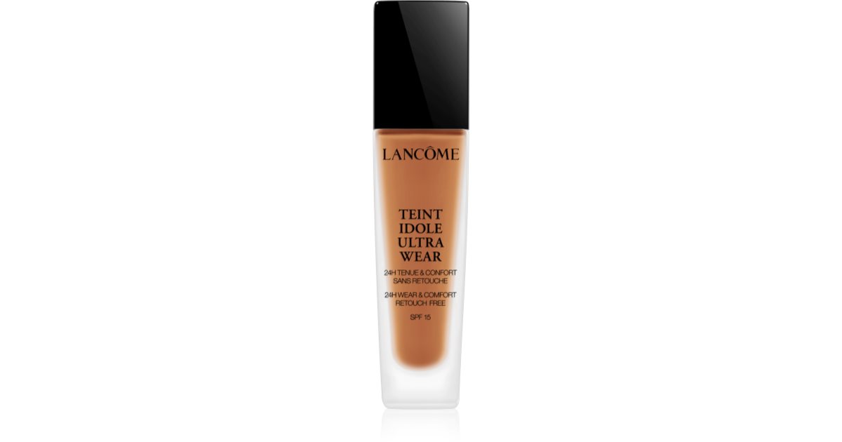 Lancôme Idole Ultra Wear long-lasting foundation SPF 15 color 06 Beige Cannelle 30 ml