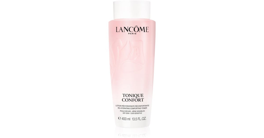 Lancôme Tonique Confort 2024 refreshing hydrating tonic lotion for women 200 ml