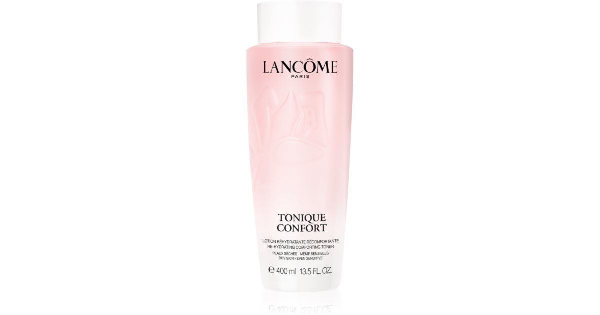 Lancôme Tonique Confort 2024 refreshing hydrating tonic lotion for women 200 ml