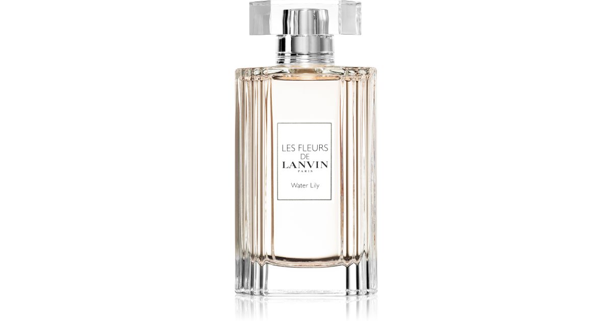 Lanvin Water Lily Eau de Toilette for women 90 ml