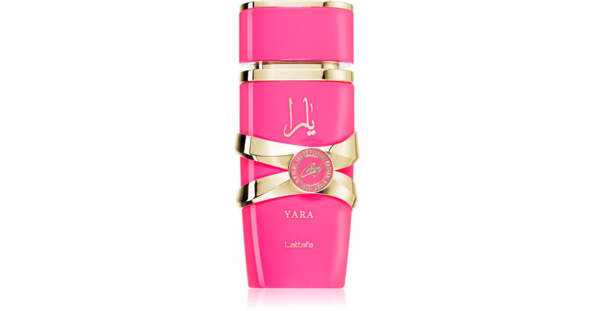 Lattafa Yara Candy Eau de Parfum for women 100 ml