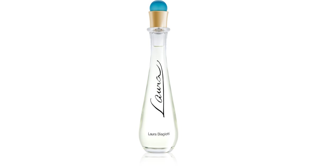 Laura Biagiotti Laura Eau de Toilette for women 25 ml