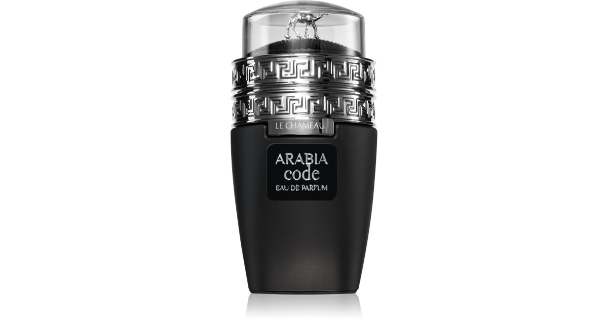 Le Chameau Arabia Code Eau de Parfum for women 100 ml