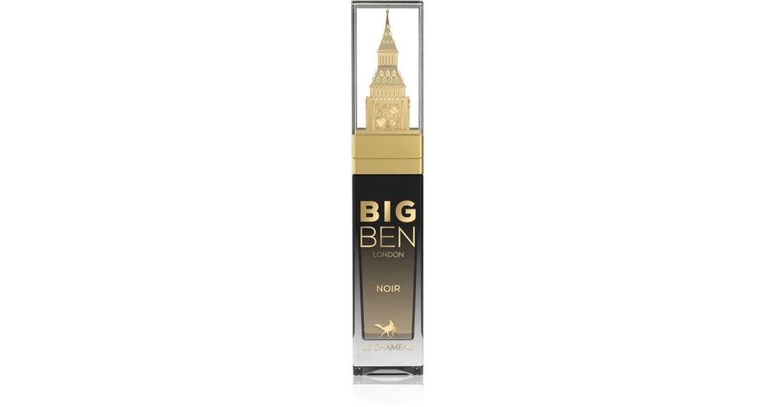 Le Chameau Big Ben London Noir 85ml