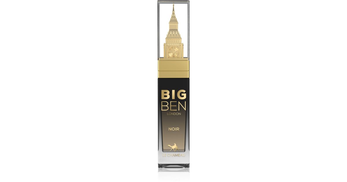 Le Chameau Big Ben London Noir 85ml