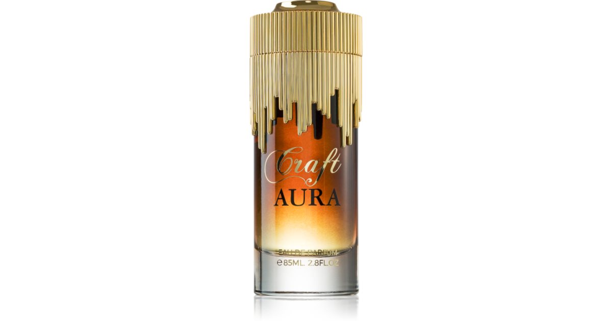 Le Chameau Craft Aura Eau de Parfum unisex 85 ml