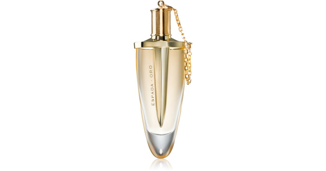 Le Chameau Espada Oro Eau de Parfum for women 100 ml