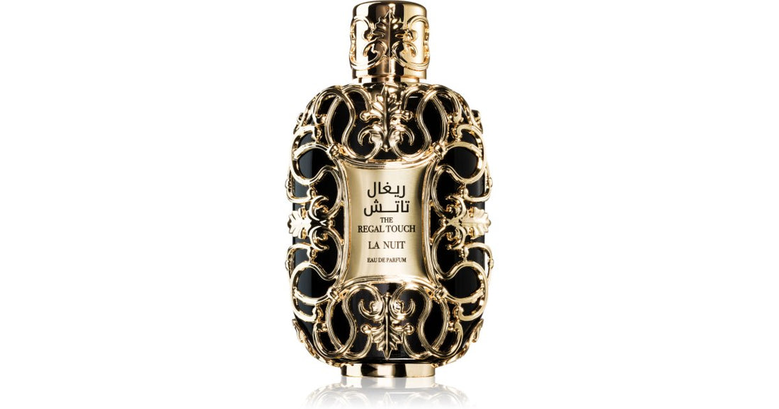 Le Chameau Regal Touch La Nuit Eau de Parfum unisex 100 ml