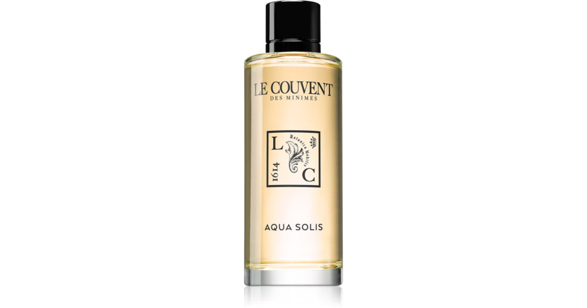 Le Couvent Maison de Parfum Botaniques Aqua Solis 200 ml