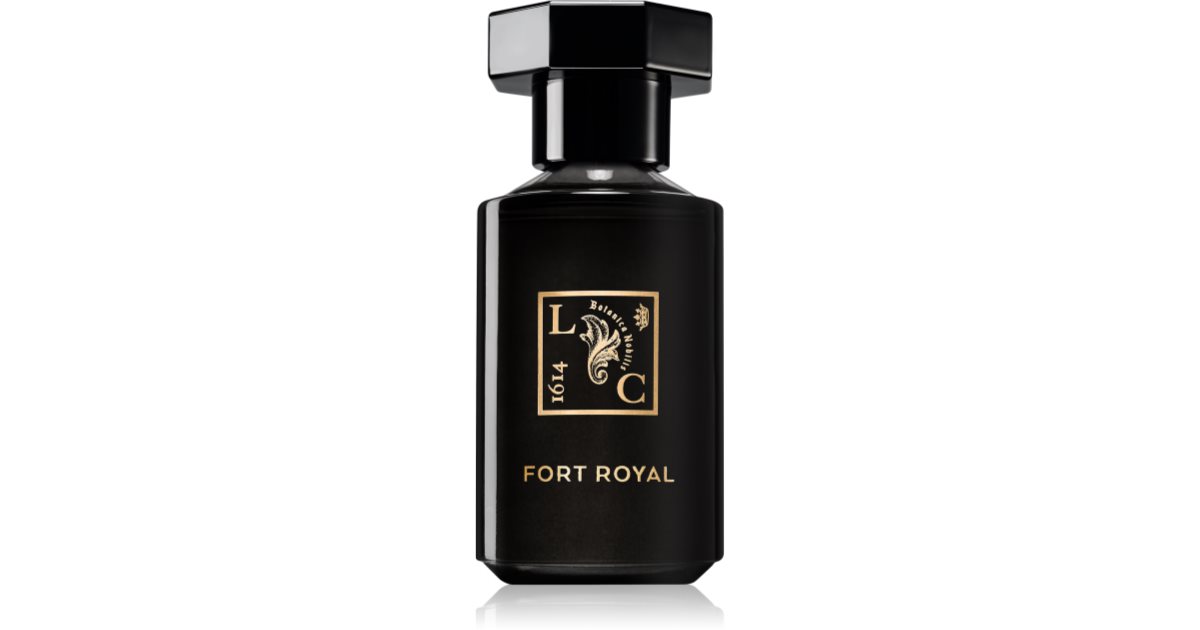 Le Couvent Maison de Parfum Remarquables Fort Royal Eau de Parfum unisex 50 ml