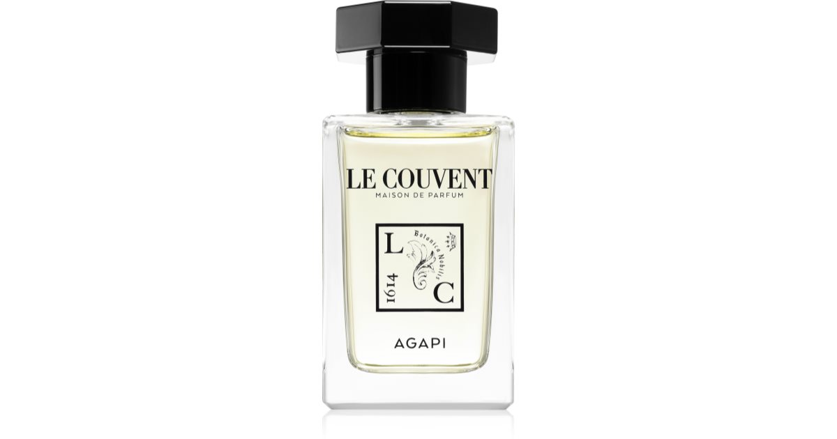 Le Couvent Maison de Parfum Singulières Agapi Eau de Parfum unisex 50 ml