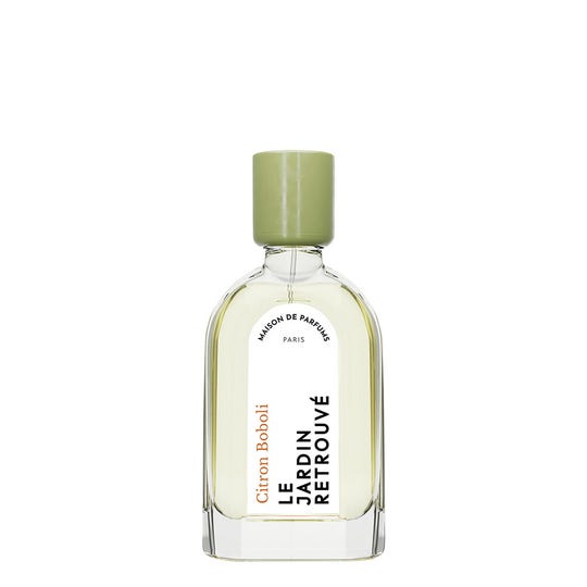 Le Jardin Retrouve Citron Boboli Eau de Parfum 50 ml