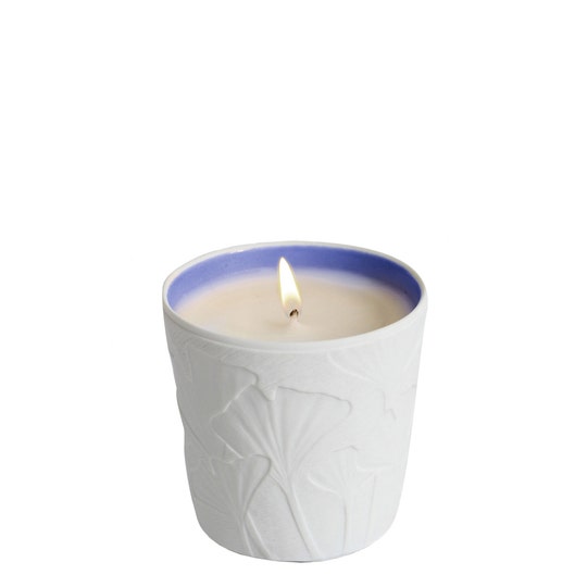 Le Jardin Retrouve Sandalwood Sacred Candle 190gr