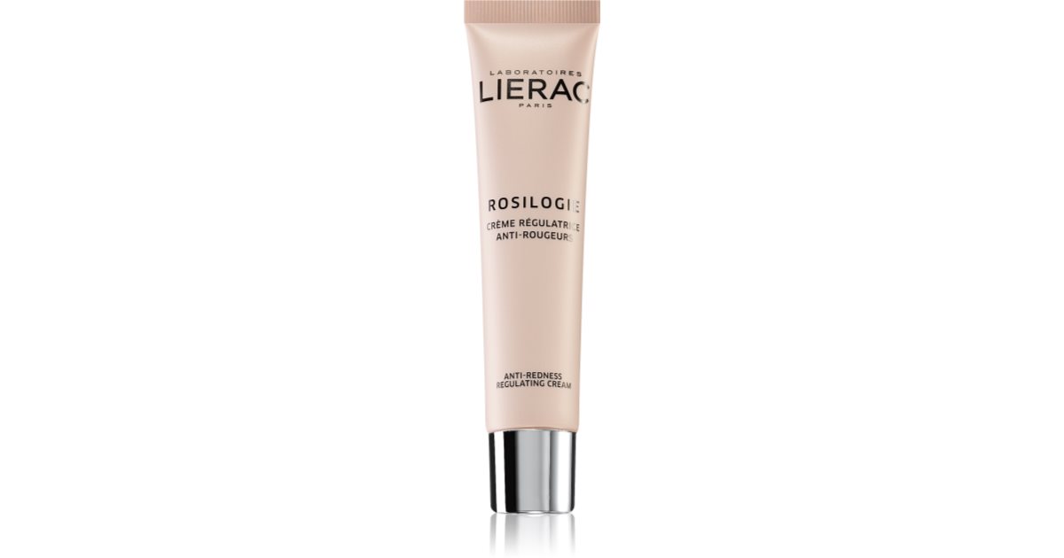 Lierac Rosilogie corrective neutralizing cream for red skin 40 ml