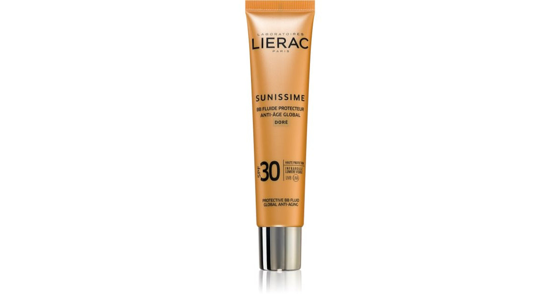 Lierac Sunissime Global Antiage Care color Golden 40 ml