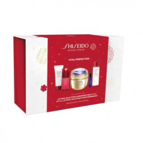 Shiseido Lifting, Sculpting and Redensifying Ritual