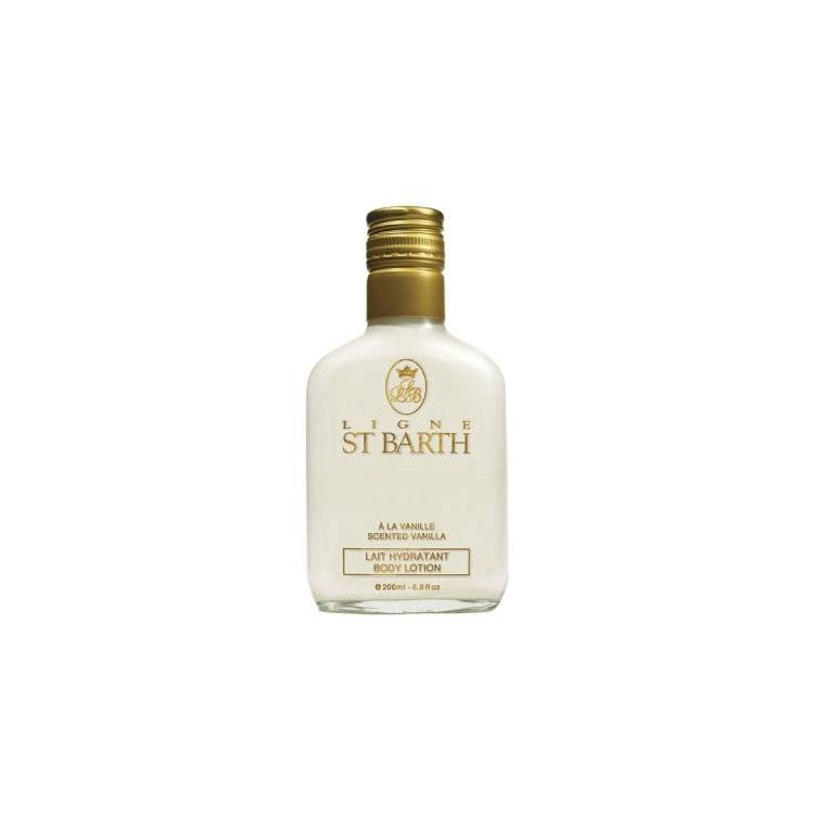 Ligne St.Barth Moisturizing Vanilla Body Lotion - vanilla hydrating milk 200 ml