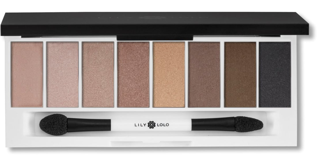 Lily Lolo Naked eyes palette 8 g