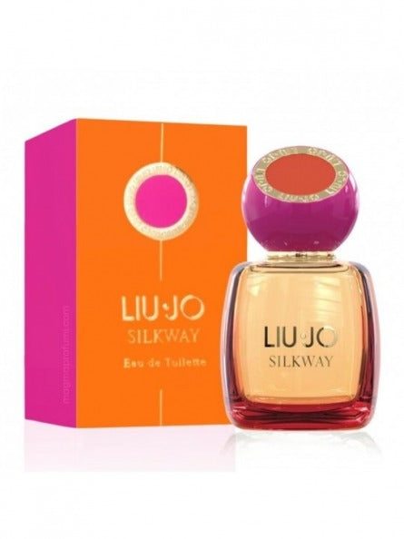 Liu Jo Liu Jo Silkway – Eau De Toilette 100 Ml