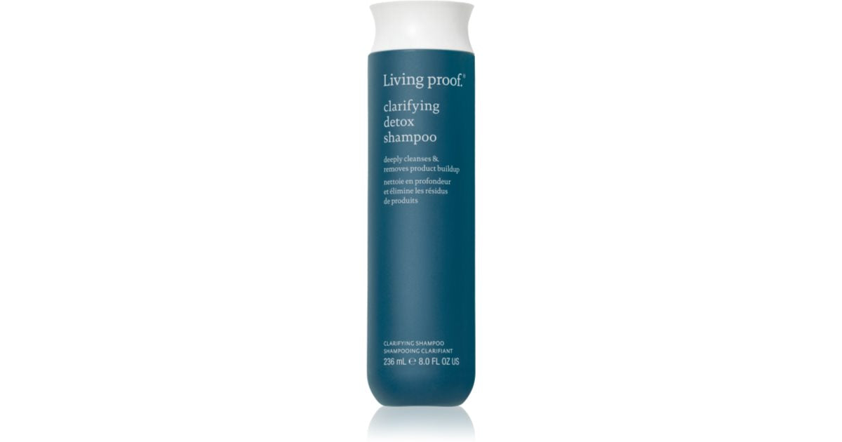 Living Proof Clarifying Detox 236 ml