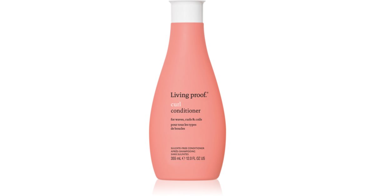 Living Proof Moisturizing conditioner for curly hair 710 ml