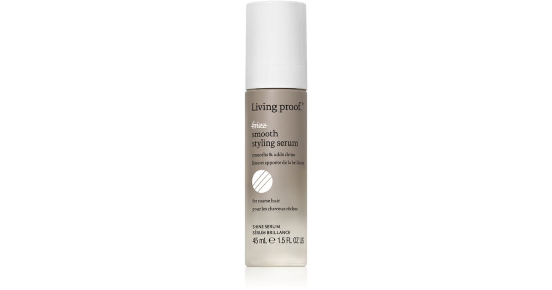 Living Proof No Frizz serum against frizzy hair 45 ml